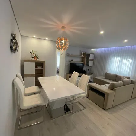 T2 Avenida Vasco Da Gama Apartamento Póvoa de Varzim